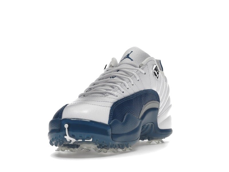 Jordan 12 Retro Low Golf French Blue - Jordan - OFFseason 衣服 - DH4120 - 101