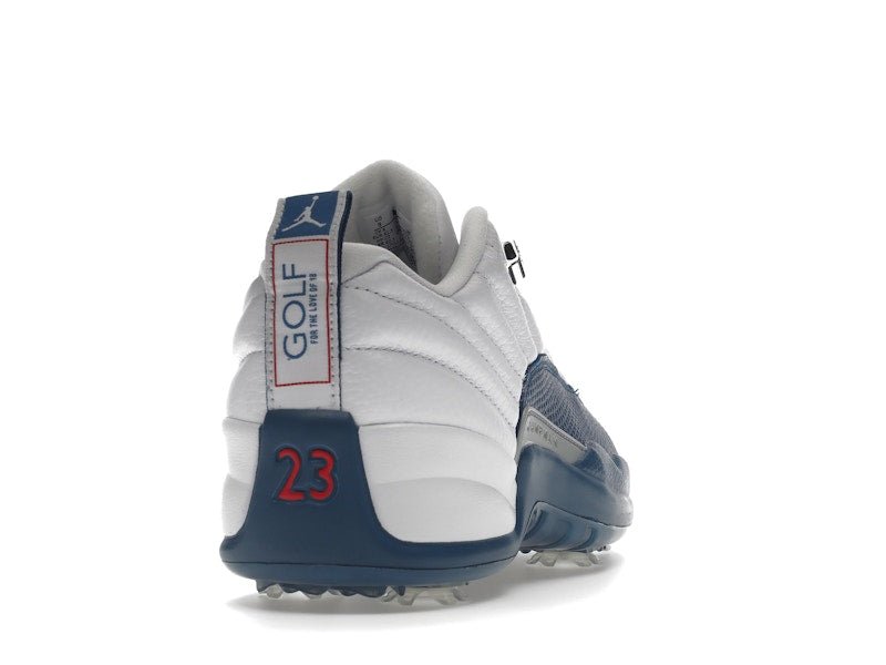 Jordan 12 Retro Low Golf French Blue - Jordan - OFFseason 衣服 - DH4120 - 101