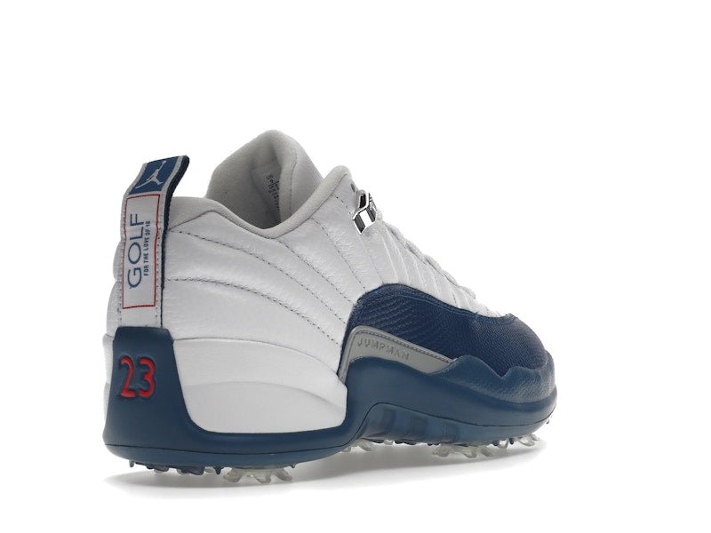 Jordan 12 Retro Low Golf French Blue - Jordan - OFFseason 衣服 - DH4120 - 101