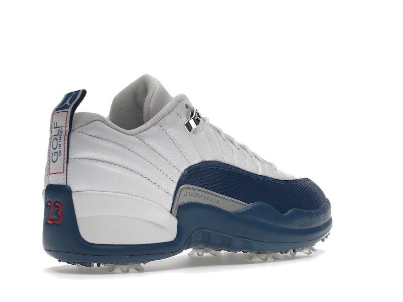 Jordan 12 Retro Low Golf French Blue - Jordan - OFFseason 衣服 - DH4120 - 101