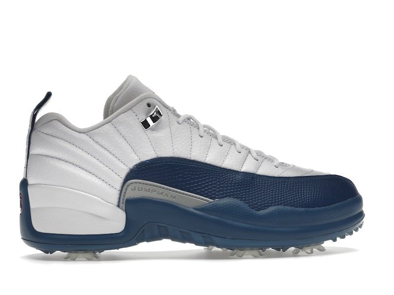 Jordan 12 Retro Low Golf French Blue - Jordan - OFFseason 衣服 - DH4120 - 101