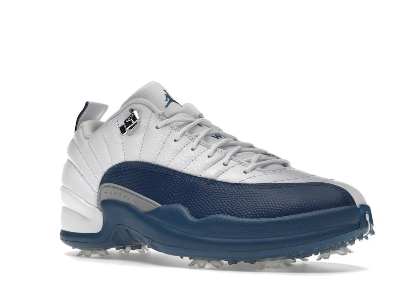 Jordan 12 Retro Low Golf French Blue - Jordan - OFFseason 衣服 - DH4120 - 101