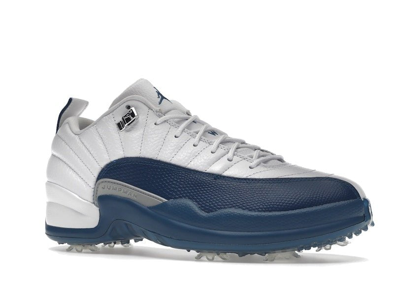 Jordan 12 Retro Low Golf French Blue - Jordan - OFFseason 衣服 - DH4120 - 101