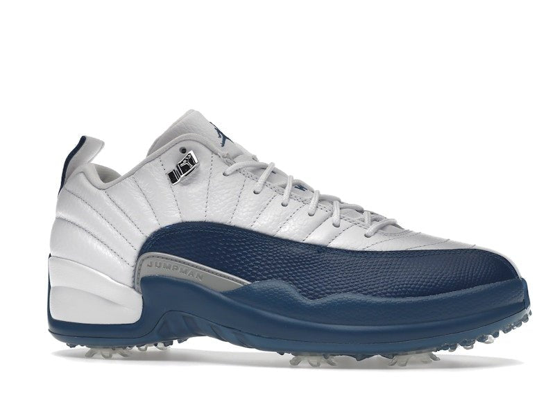 Jordan 12 Retro Low Golf French Blue - Jordan - OFFseason 衣服 - DH4120 - 101