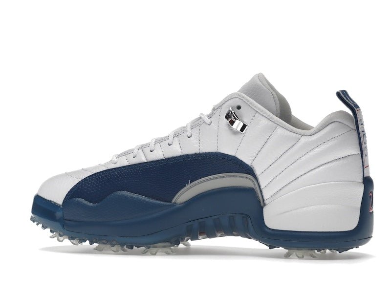 Jordan 12 Retro Low Golf French Blue - Jordan - OFFseason 衣服 - DH4120 - 101