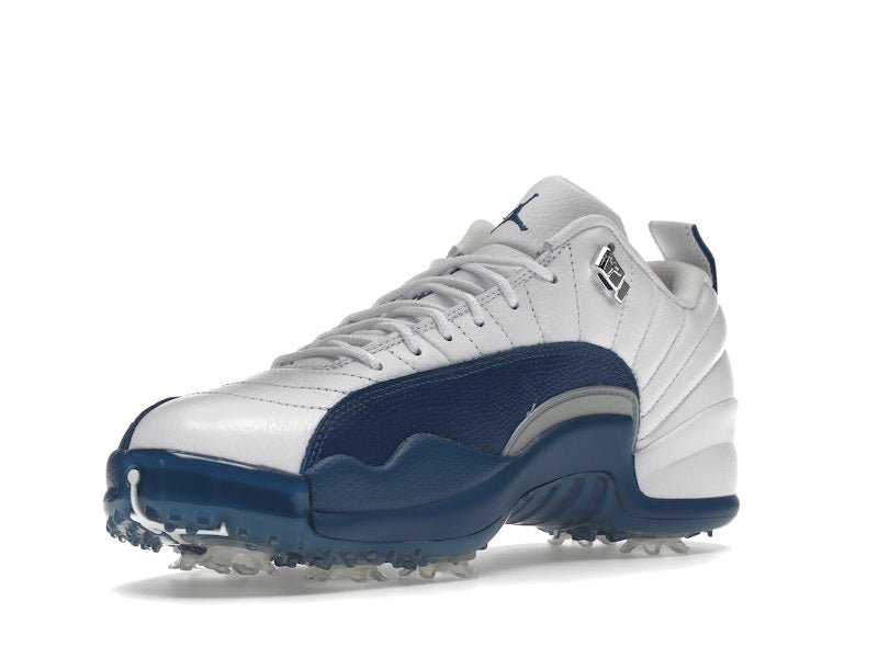 Jordan 12 Retro Low Golf French Blue - Jordan - OFFseason 衣服 - DH4120 - 101