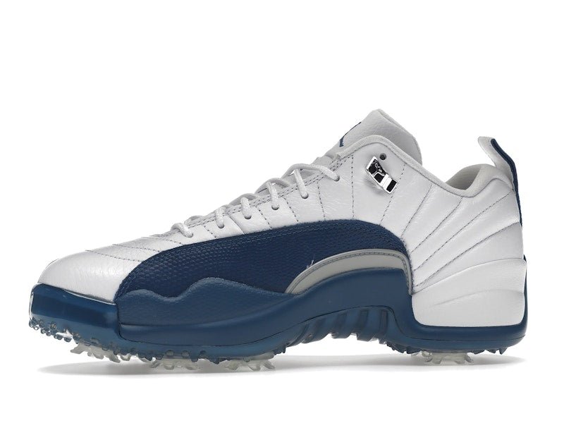 Jordan 12 Retro Low Golf French Blue - Jordan - OFFseason 衣服 - DH4120 - 101