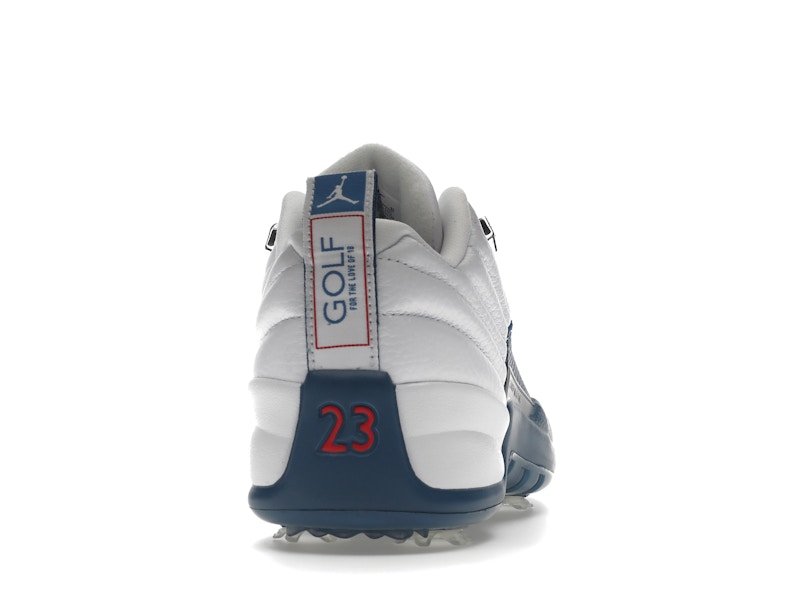 Jordan 12 Retro Low Golf French Blue - Jordan - OFFseason 衣服 - DH4120 - 101