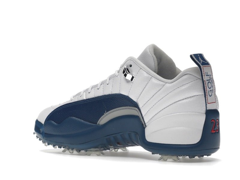 Jordan 12 Retro Low Golf French Blue - Jordan - OFFseason 衣服 - DH4120 - 101