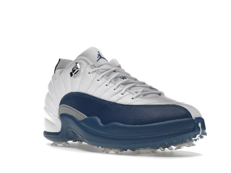 Jordan 12 Retro Low Golf French Blue - Jordan - OFFseason 衣服 - DH4120 - 101