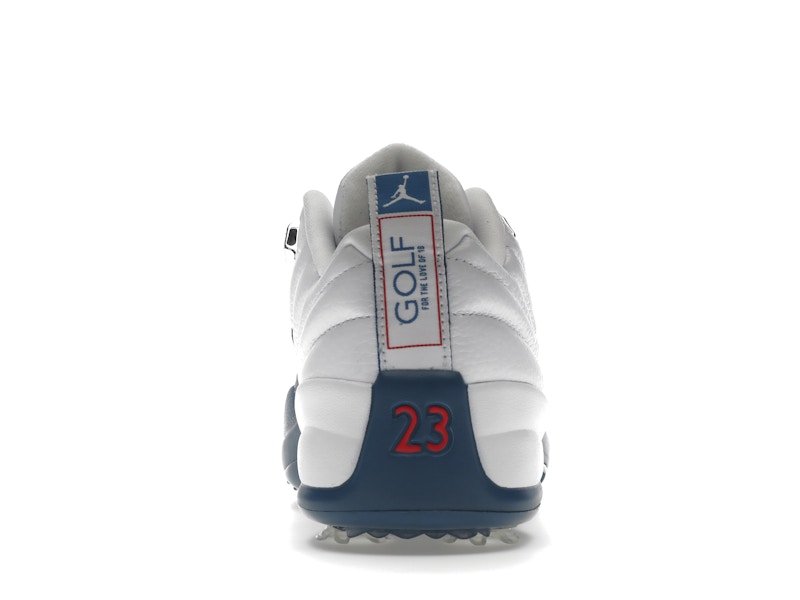 Jordan 12 Retro Low Golf French Blue - Jordan - OFFseason 衣服 - DH4120 - 101