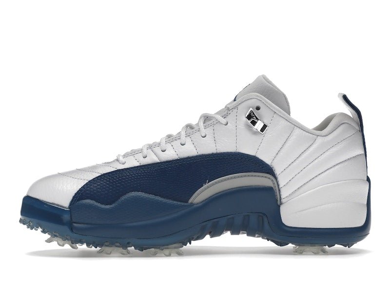 Jordan 12 Retro Low Golf French Blue - Jordan - OFFseason 衣服 - DH4120 - 101