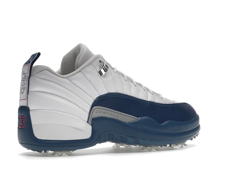 Jordan 12 Retro Low Golf French Blue - Jordan - OFFseason 衣服 - DH4120 - 101