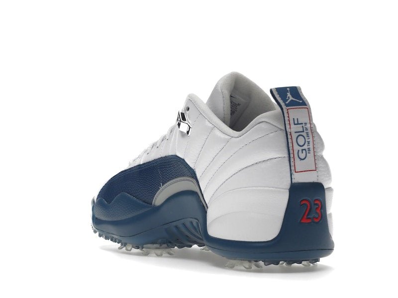 Jordan 12 Retro Low Golf French Blue - Jordan - OFFseason 衣服 - DH4120 - 101