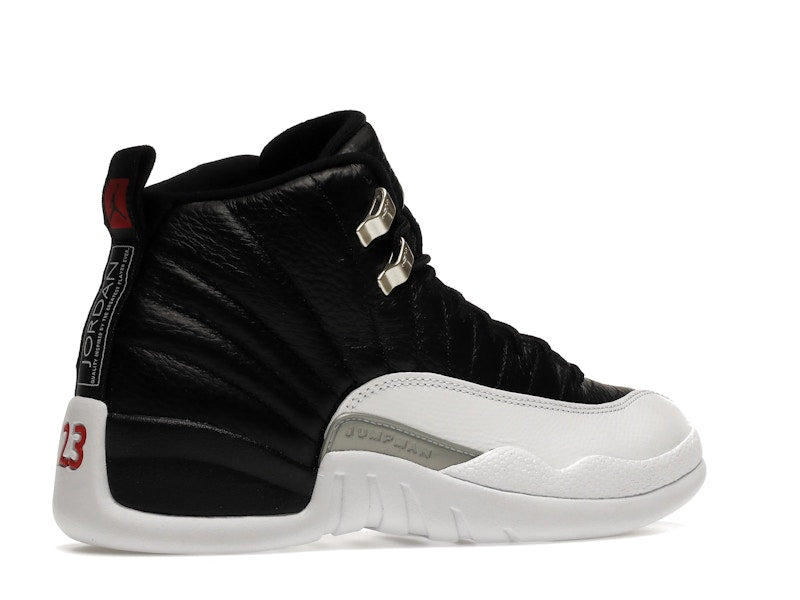 Jordan 12 Retro Playoffs (2022) - Jordan - OFFseason 衣服 - CT8013 - 006