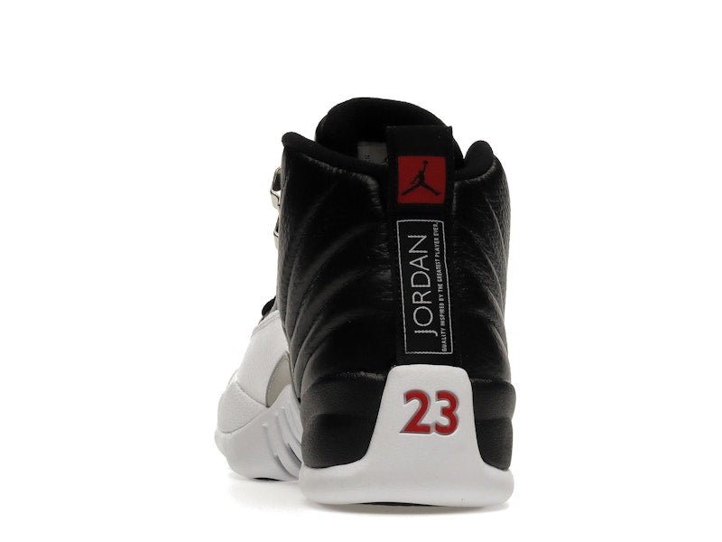 Jordan 12 Retro Playoffs (2022) - Jordan - OFFseason 衣服 - CT8013 - 006