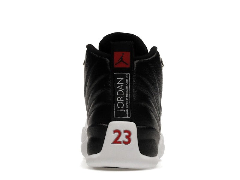 Jordan 12 Retro Playoffs (2022) - Jordan - OFFseason 衣服 - CT8013 - 006