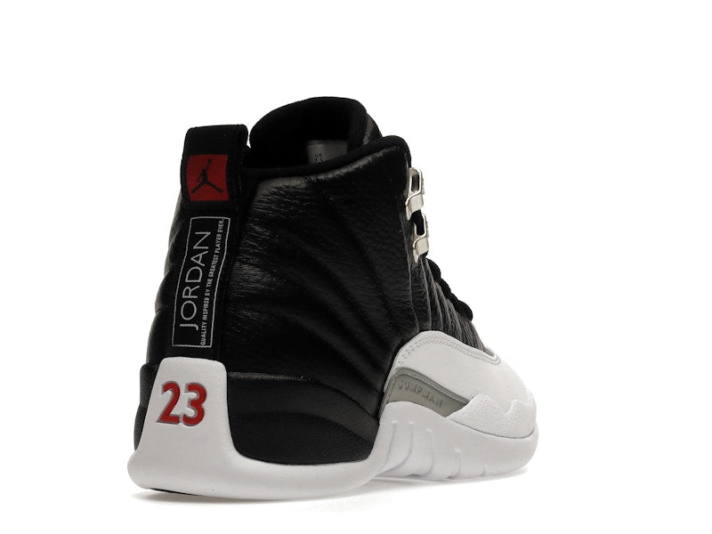 Jordan 12 Retro Playoffs (2022) - Jordan - OFFseason 衣服 - CT8013 - 006