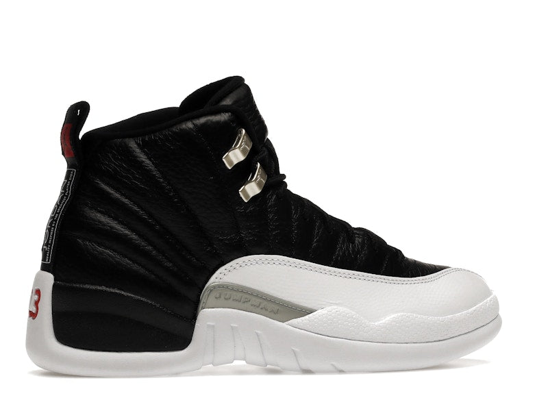 Jordan 12 Retro Playoffs (2022) - Jordan - OFFseason 衣服 - CT8013 - 006