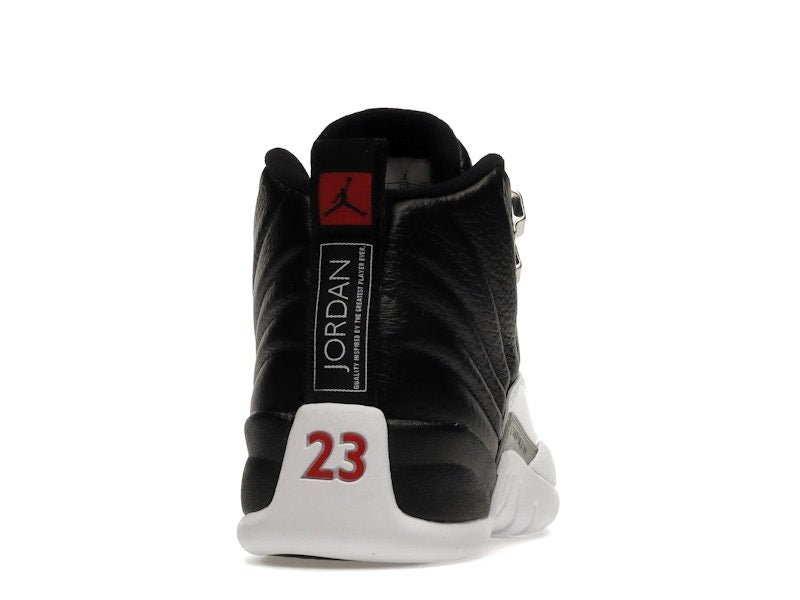 Jordan 12 Retro Playoffs (2022) - Jordan - OFFseason 衣服 - CT8013 - 006