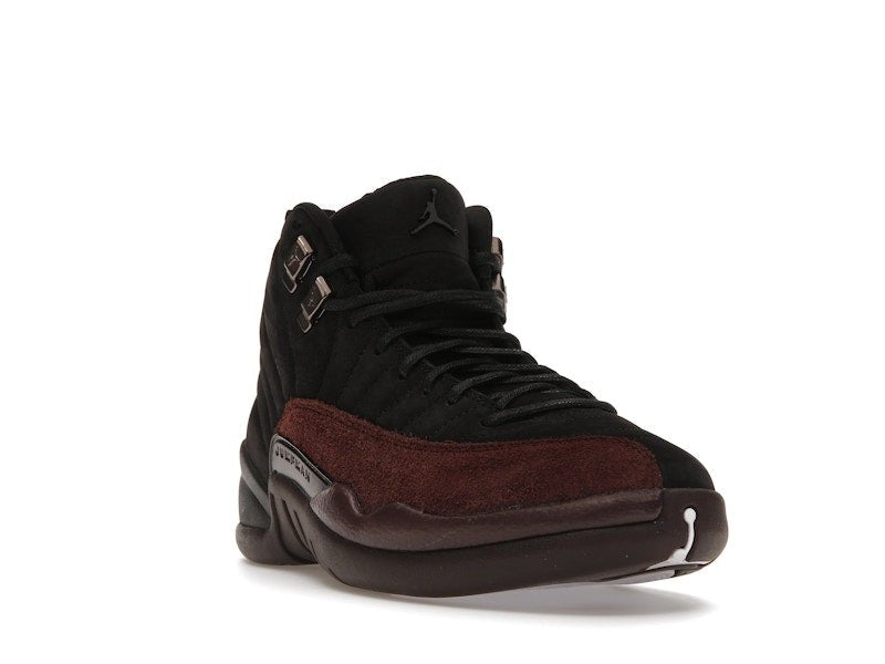 Jordan 12 Retro SP A Ma Manire Black (Women's) - Jordan - OFFseason 衣服 - DV6989 - 001