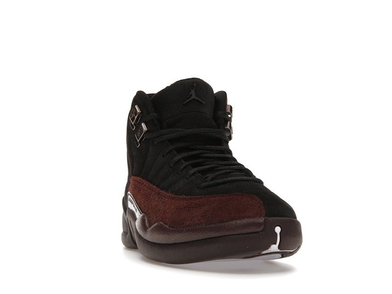 Jordan 12 Retro SP A Ma Manire Black (Women's) - Jordan - OFFseason 衣服 - DV6989 - 001