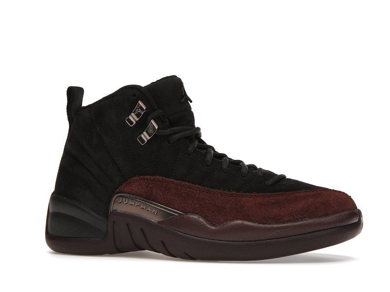 Jordan 12 Retro SP A Ma Manire Black (Women's) - Jordan - OFFseason 衣服 - DV6989 - 001