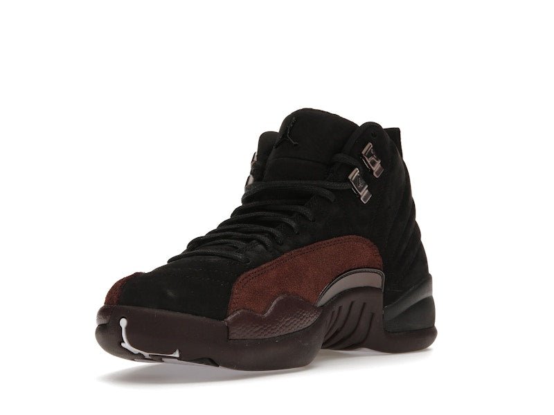 Jordan 12 Retro SP A Ma Manire Black (Women's) - Jordan - OFFseason 衣服 - DV6989 - 001