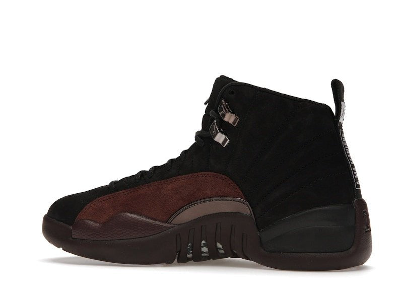 Jordan 12 Retro SP A Ma Manire Black (Women's) - Jordan - OFFseason 衣服 - DV6989 - 001