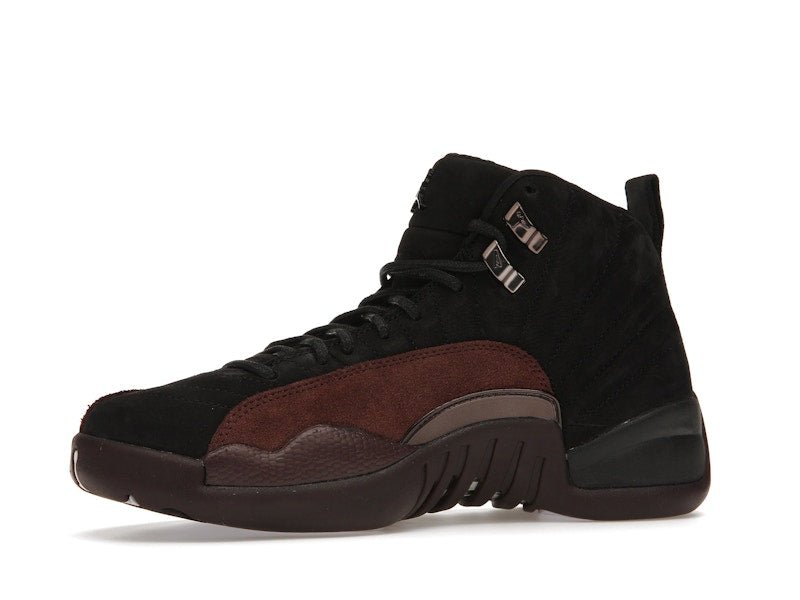 Jordan 12 Retro SP A Ma Manire Black (Women's) - Jordan - OFFseason 衣服 - DV6989 - 001