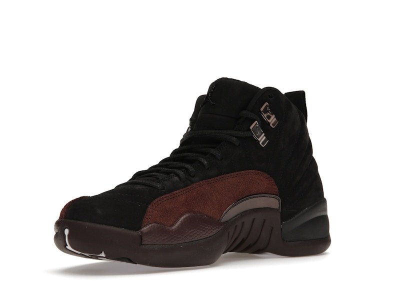 Jordan 12 Retro SP A Ma Manire Black (Women's) - Jordan - OFFseason 衣服 - DV6989 - 001