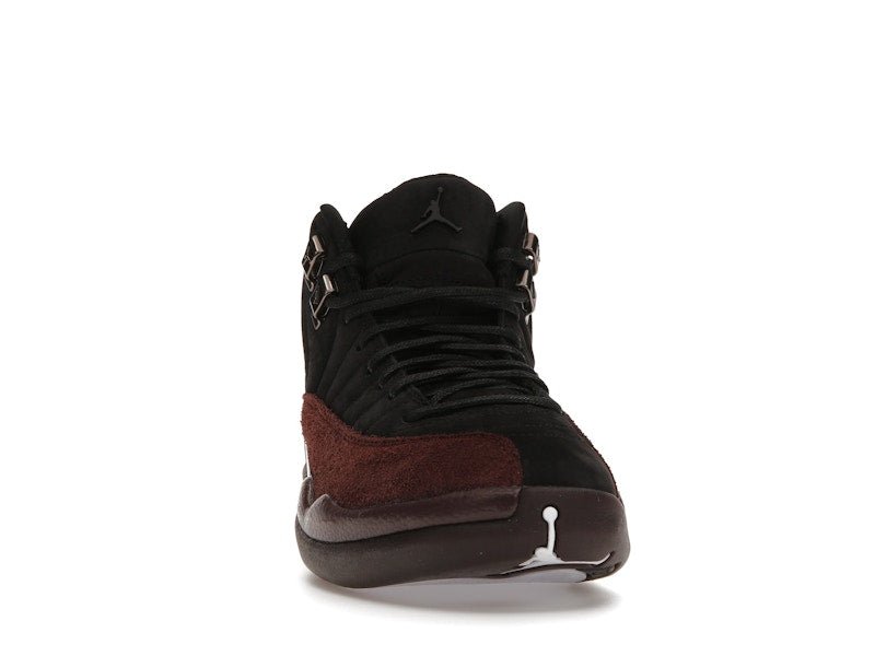 Jordan 12 Retro SP A Ma Manire Black (Women's) - Jordan - OFFseason 衣服 - DV6989 - 001