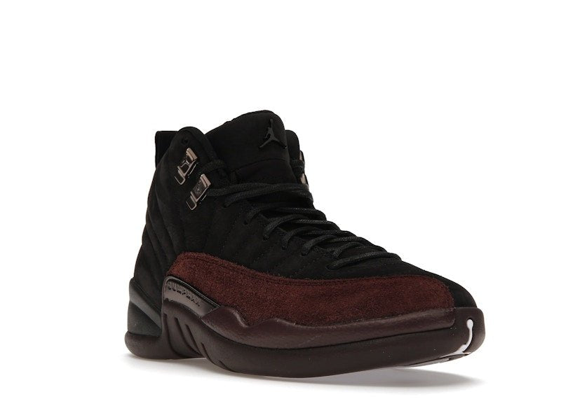 Jordan 12 Retro SP A Ma Manire Black (Women's) - Jordan - OFFseason 衣服 - DV6989 - 001