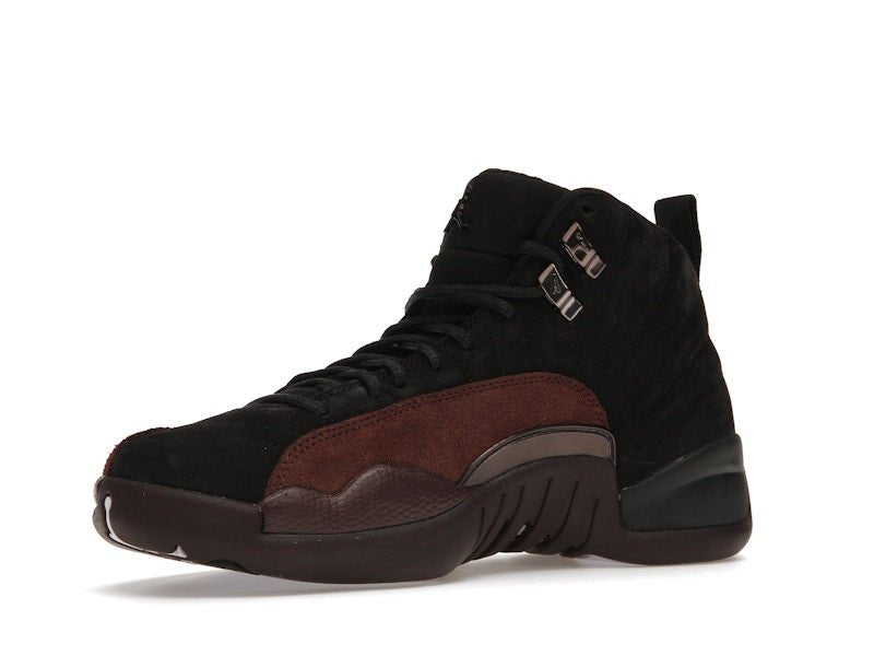 Jordan 12 Retro SP A Ma Manire Black (Women's) - Jordan - OFFseason 衣服 - DV6989 - 001