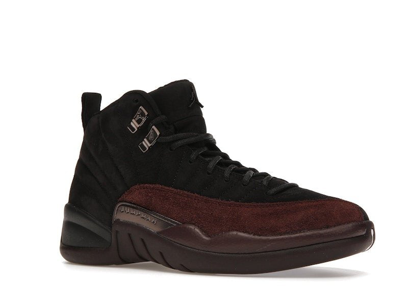 Jordan 12 Retro SP A Ma Manire Black (Women's) - Jordan - OFFseason 衣服 - DV6989 - 001