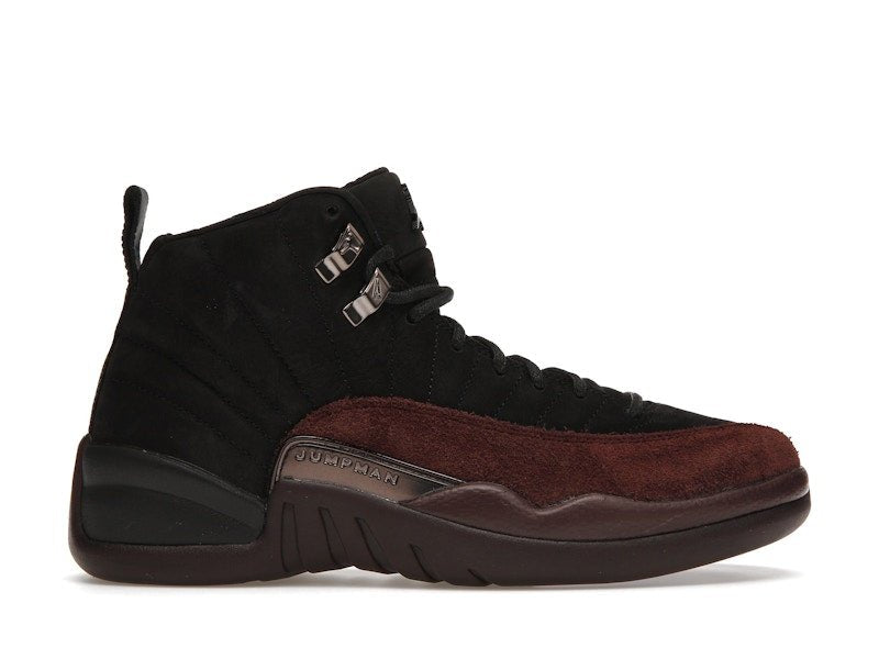 Jordan 12 Retro SP A Ma Manire Black (Women's) - Jordan - OFFseason 衣服 - DV6989 - 001