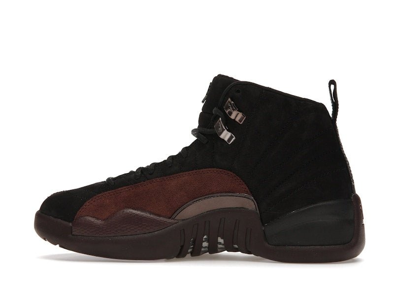 Jordan 12 Retro SP A Ma Manire Black (Women's) - Jordan - OFFseason 衣服 - DV6989 - 001