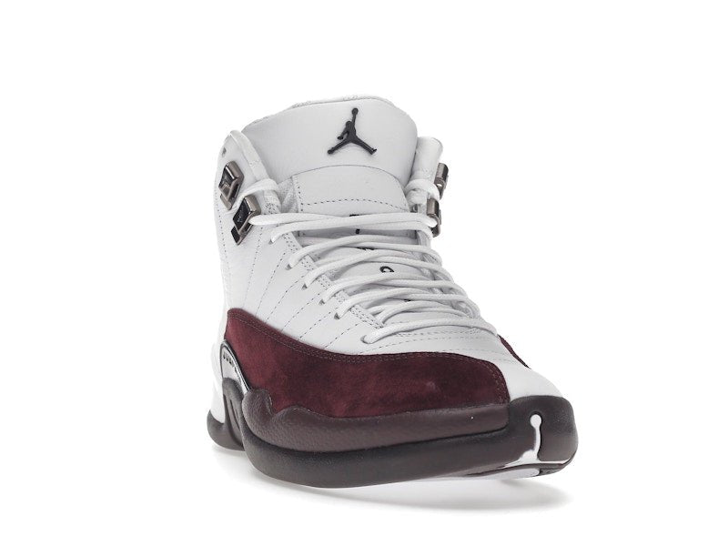 Jordan 12 Retro SP A Ma Manire White (Women's) - Jordan - OFFseason 衣服 - DV6989 - 100