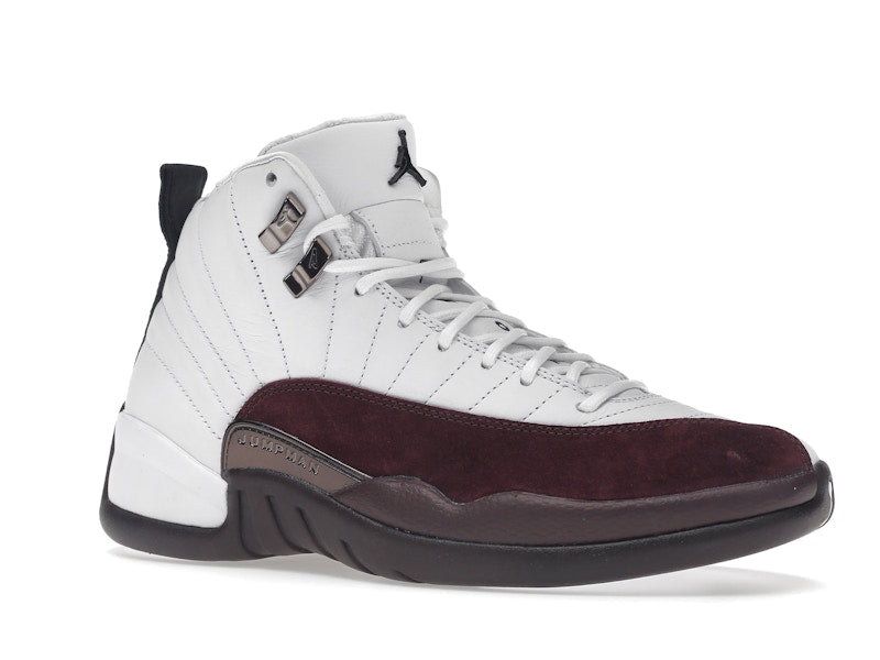 Jordan 12 Retro SP A Ma Manire White (Women's) - Jordan - OFFseason 衣服 - DV6989 - 100