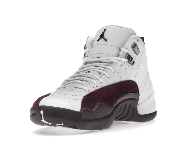 Jordan 12 Retro SP A Ma Manire White (Women's) - Jordan - OFFseason 衣服 - DV6989 - 100