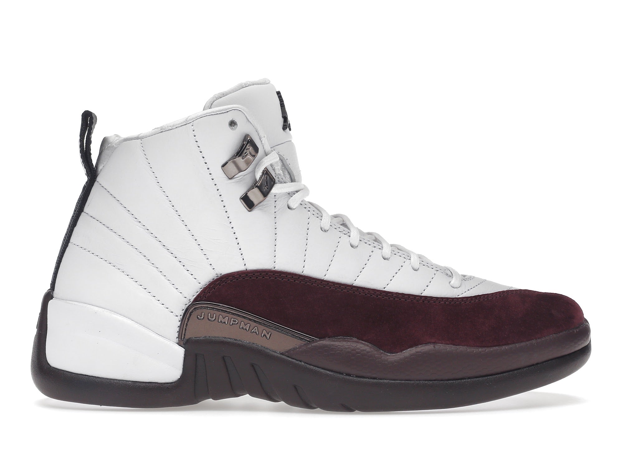 Jordan 12 Retro SP A Ma Manire White (Women's) - Jordan - OFFseason 衣服 - DV6989 - 100