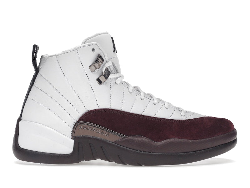 Jordan 12 Retro SP A Ma Manire White (Women's) - Jordan - OFFseason 衣服 - DV6989 - 100