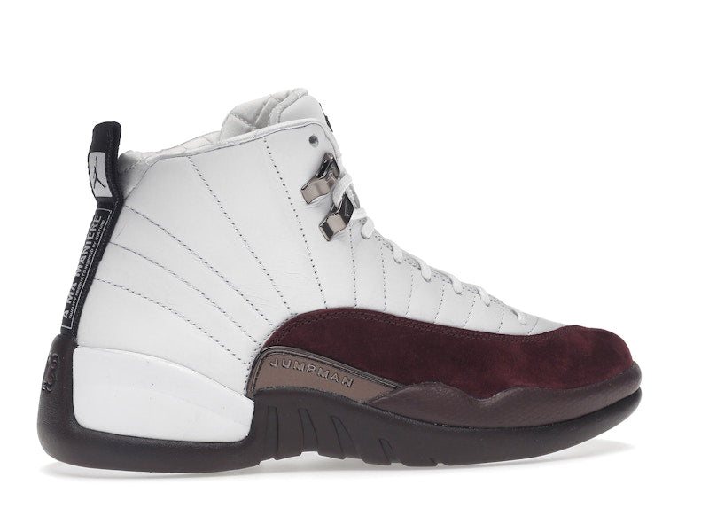 Jordan 12 Retro SP A Ma Manire White (Women's) - Jordan - OFFseason 衣服 - DV6989 - 100