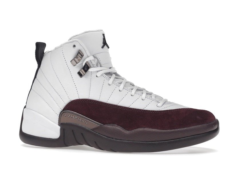 Jordan 12 Retro SP A Ma Manire White (Women's) - Jordan - OFFseason 衣服 - DV6989 - 100