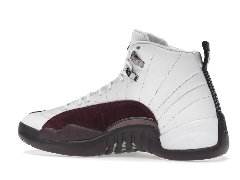 Jordan 12 Retro SP A Ma Manire White (Women's) - Jordan - OFFseason 衣服 - DV6989 - 100