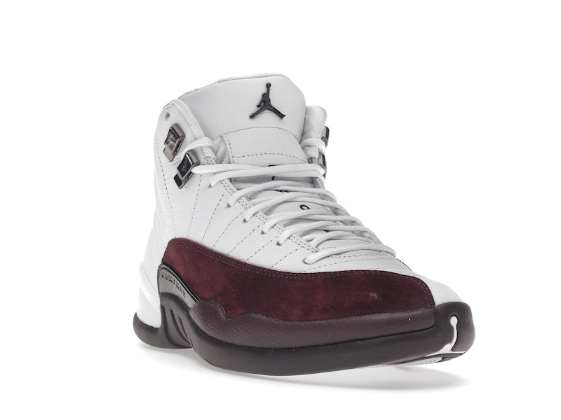 Jordan 12 Retro SP A Ma Manire White (Women's) - Jordan - OFFseason 衣服 - DV6989 - 100