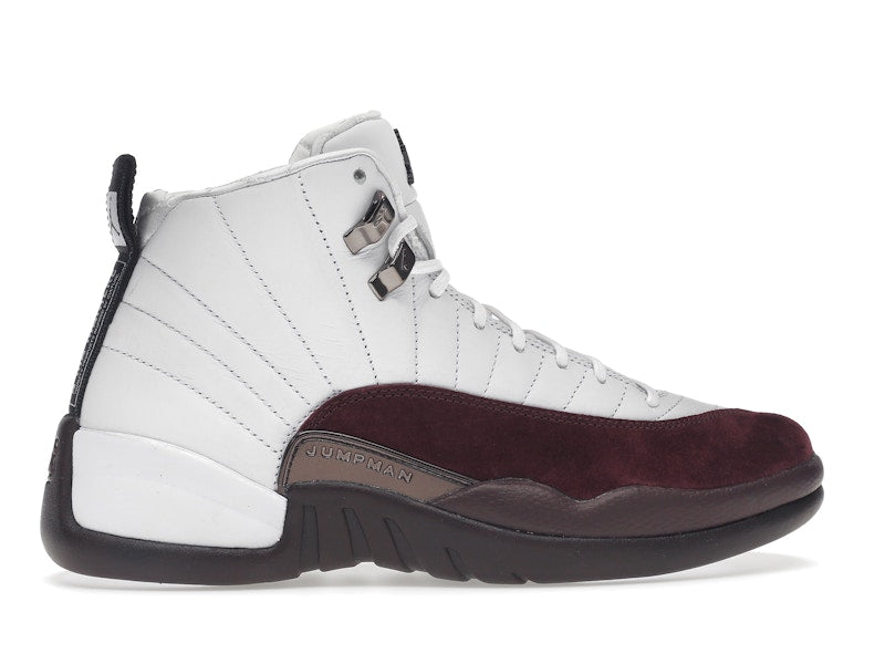 Jordan 12 Retro SP A Ma Manire White (Women's) - Jordan - OFFseason 衣服 - DV6989 - 100