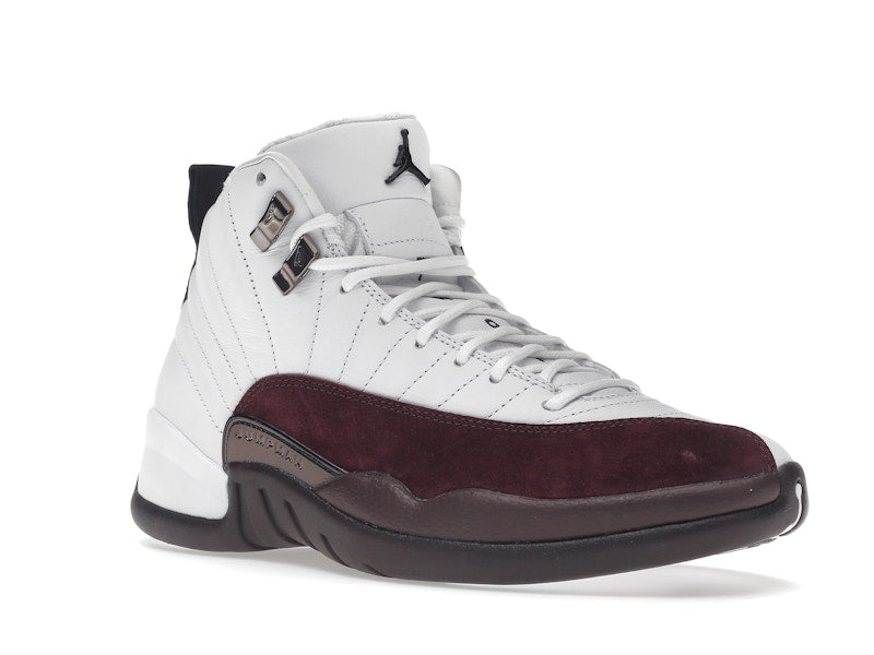 Jordan 12 Retro SP A Ma Manire White (Women's) - Jordan - OFFseason 衣服 - DV6989 - 100