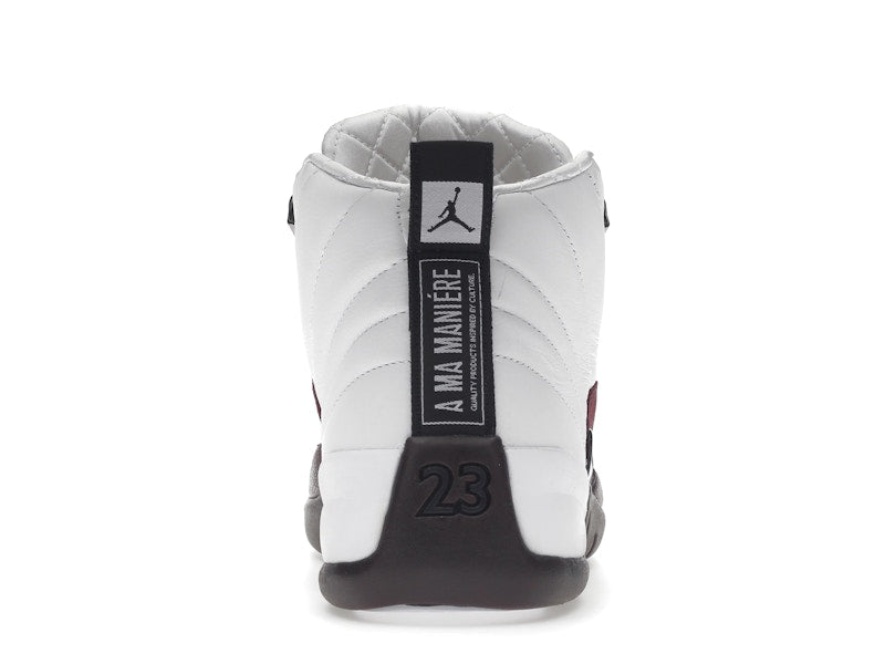 Jordan 12 Retro SP A Ma Manire White (Women's) - Jordan - OFFseason 衣服 - DV6989 - 100