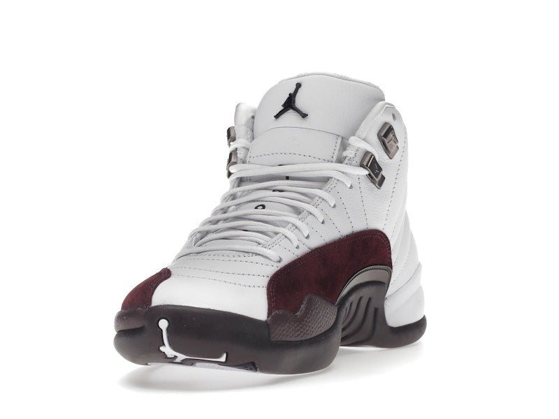 Jordan 12 Retro SP A Ma Manire White (Women's) - Jordan - OFFseason 衣服 - DV6989 - 100